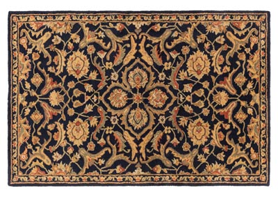 Image for Middleton Black Area Rug