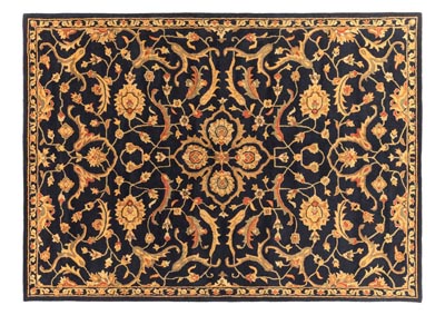 Image for Middleton Black Area Rug