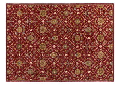 Image for Middleton Red Area Rug