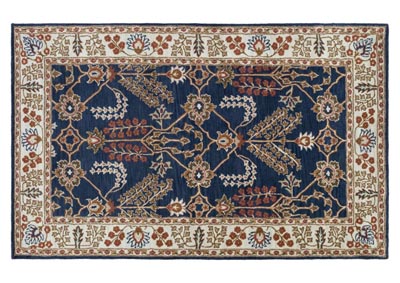Image for Middleton Blue Area Rug