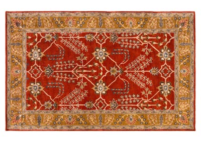 Image for Middleton Red Area Rug