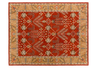 Image for Middleton Red Area Rug