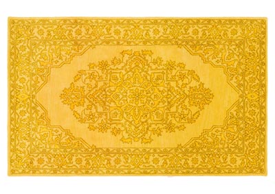 Image for Middleton Yellow Area Rug