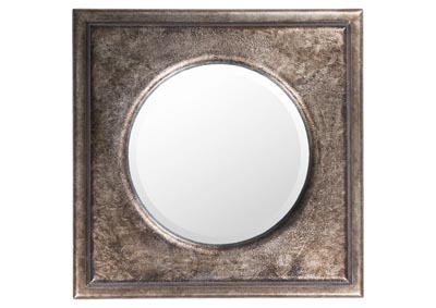 Bronte Silver Mirror