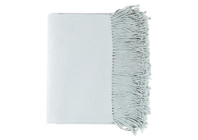 Image for Chantel Silver Gray Throw