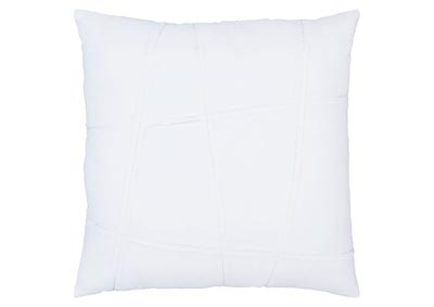 Haru White Euro Sham