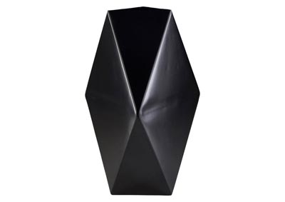 Ross Black Vase