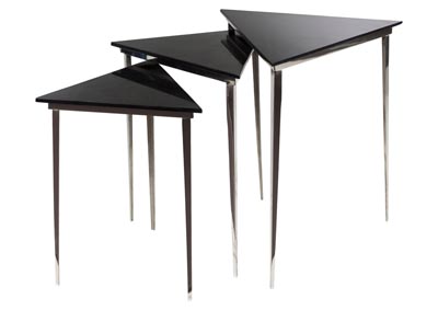 Image for Westover Bronze Side Table Set