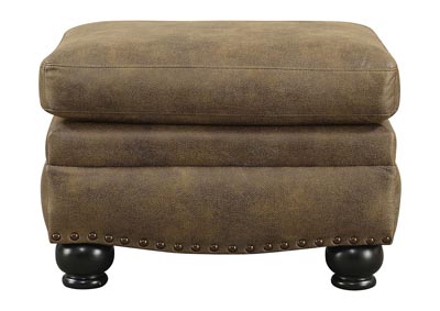 Image for Abrianna Cafe Stationary Ottoman