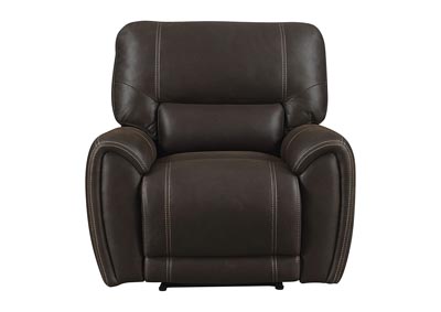 Image for Ellen Dark Chocolate Power Motion Recliner