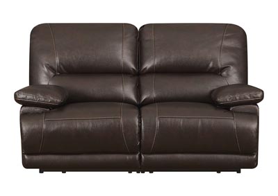 Image for Emily Brown Manual Motion Loveseat