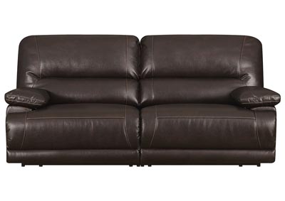 Image for Emily Brown Manual Motion Sofa (2 over 2)