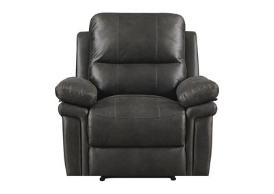 Image for Julia Dark Gray Power Motion Recliner