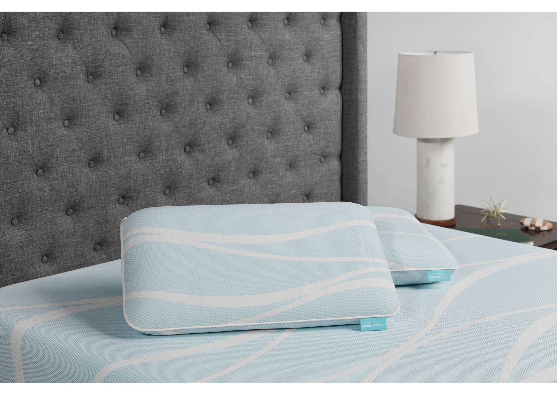 Tempur-Breezeº Prolo Pillow Queen,Tempur-Pedic