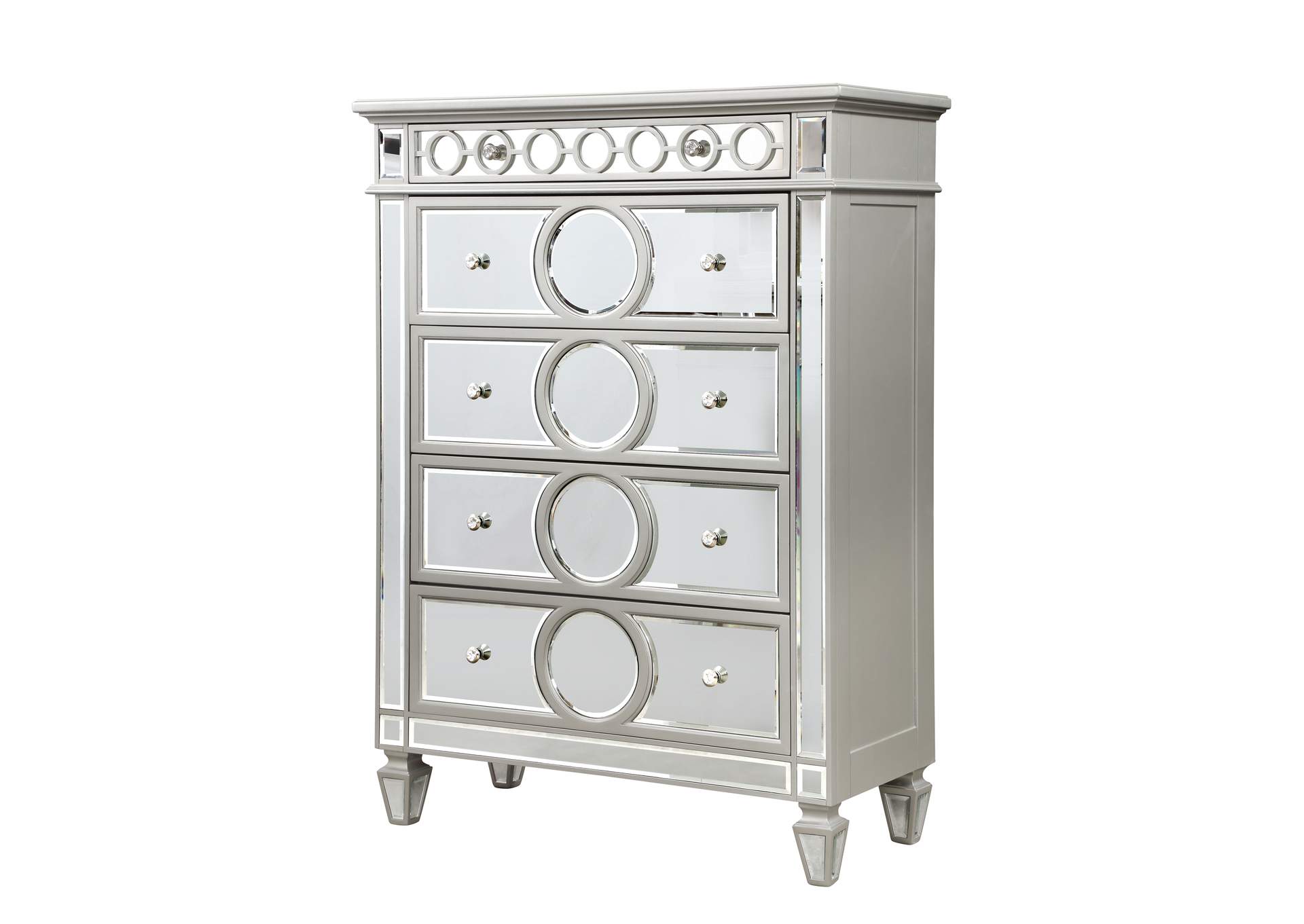 Starlite Silver Chest,Titanic Furniture