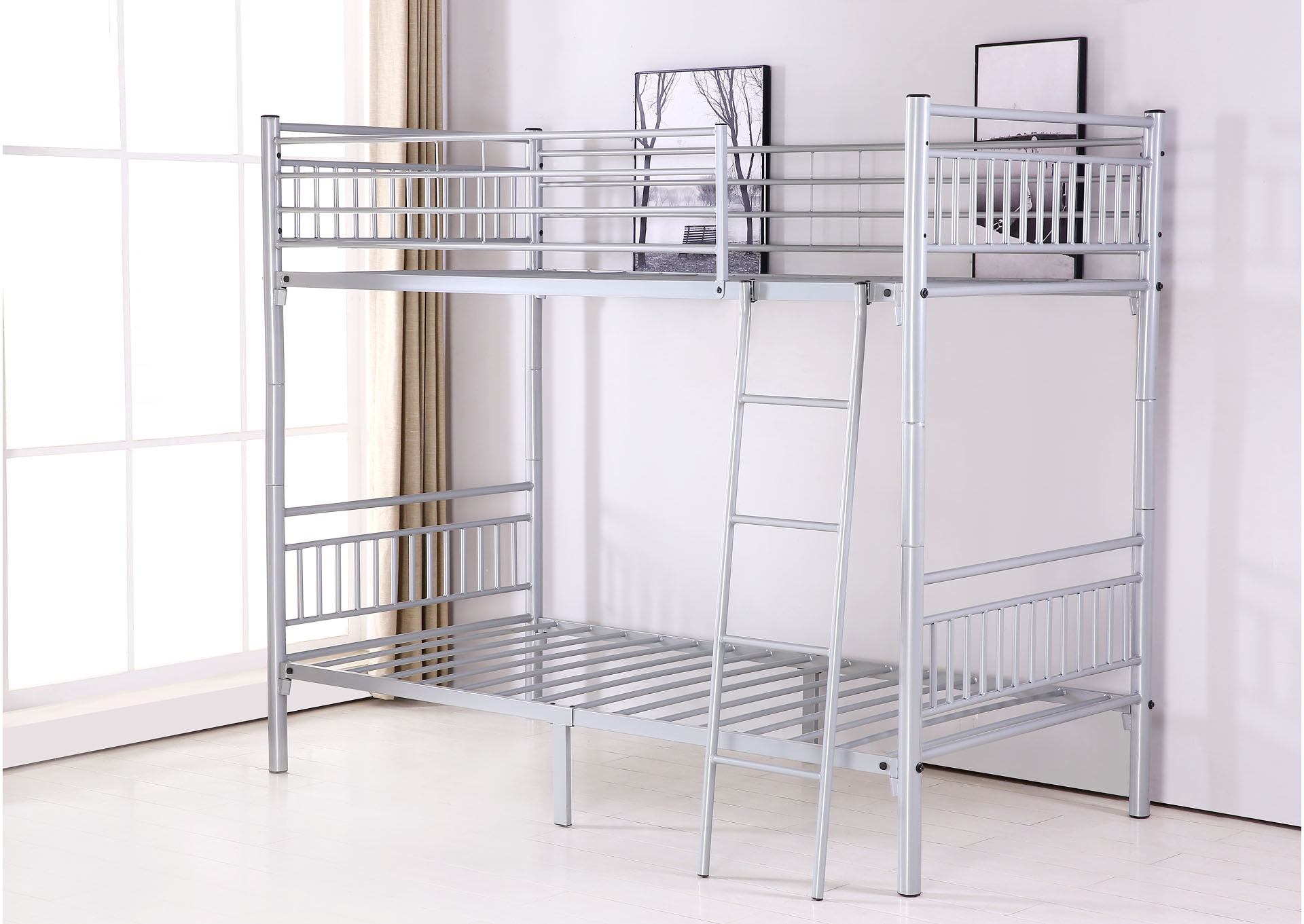 Stanley Silver T/T Bunk Bed,Titanic Furniture