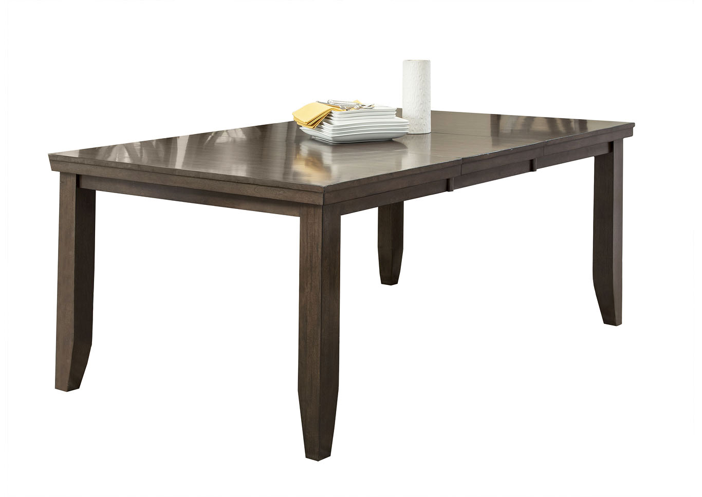 Benny Brown Dining Table,Titanic Furniture