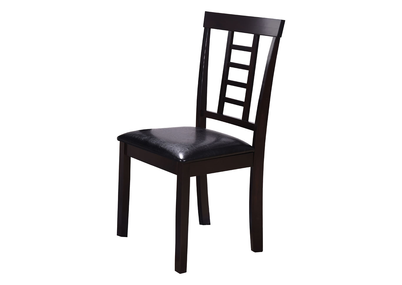 Ogi Brown Dining Chairs [Set of 2],Titanic Furniture