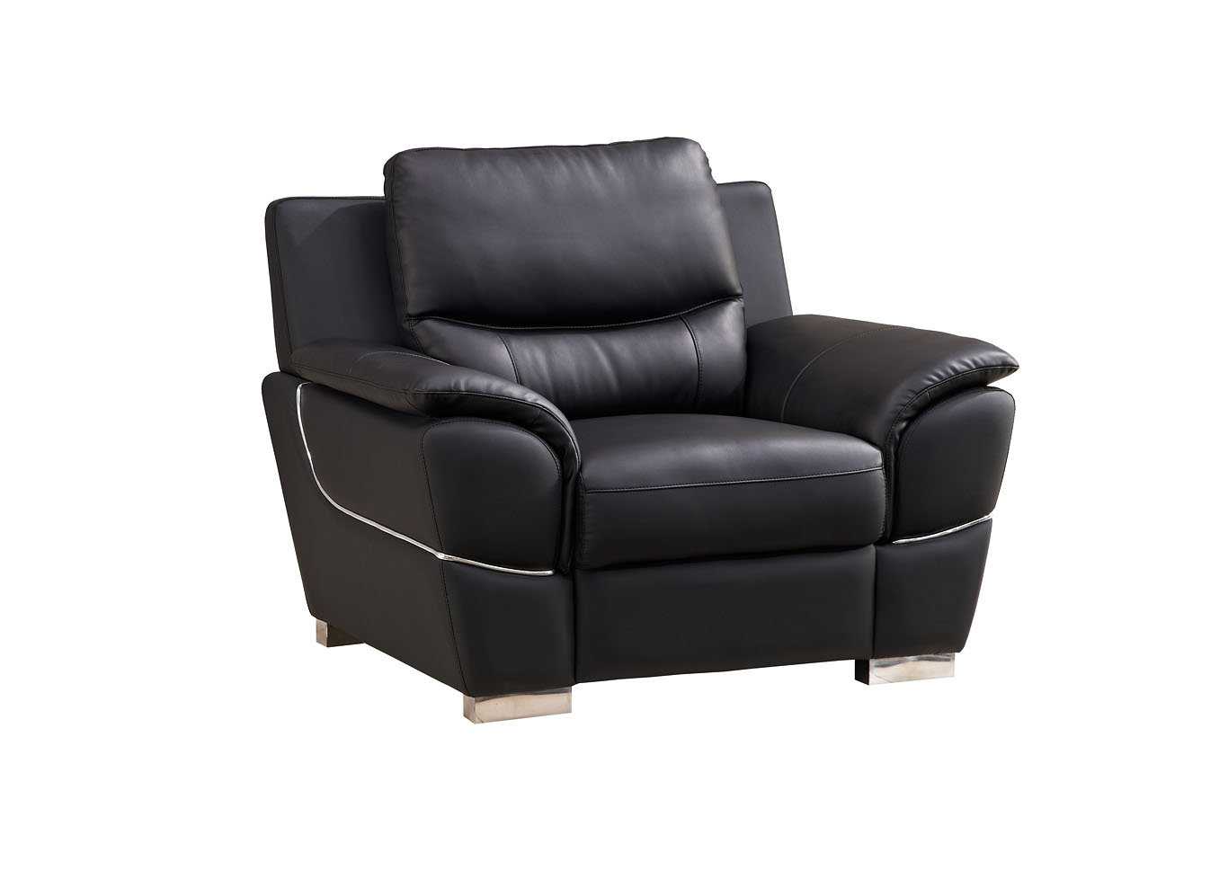 Black Arm Chair,Titanic Furniture