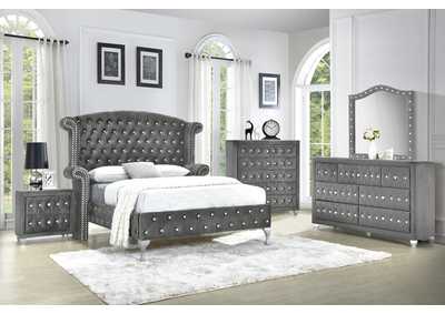 Image for Royalty Gray Dresser