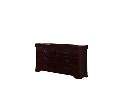 Image for Louis Cherry Dresser