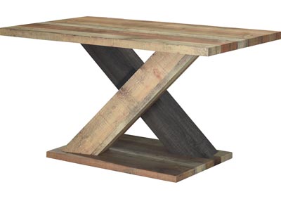 Image for Eva Rustic Dining Table