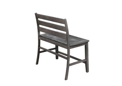 Image for Cody Gray Pub Dining Bench