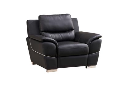 Image for Black Arm Chair