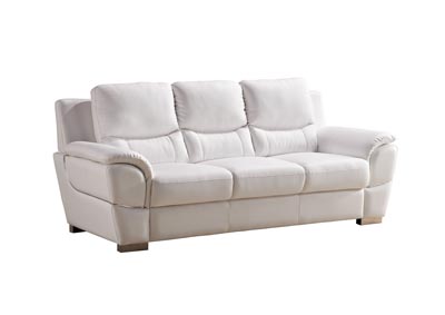 Image for White Sofa