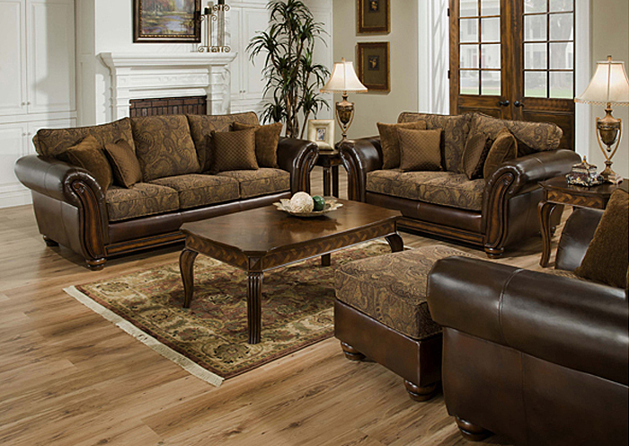 ZEPHYR VINTAGE BONDED MATCH / ASPEN TOBACCO/AVANTI TOBACCO/ AMORIE MINK QUEEN SLEEPER,United Furniture