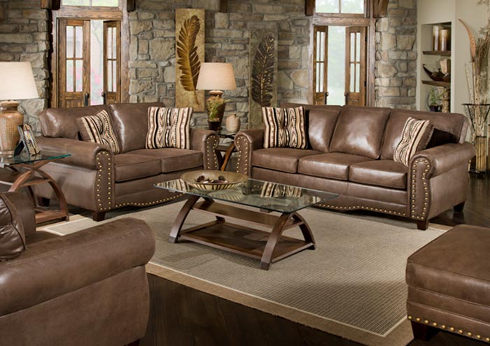 LARIMIE GODIVA / QUIVER EARTH CHAIR & 1/4,United Furniture