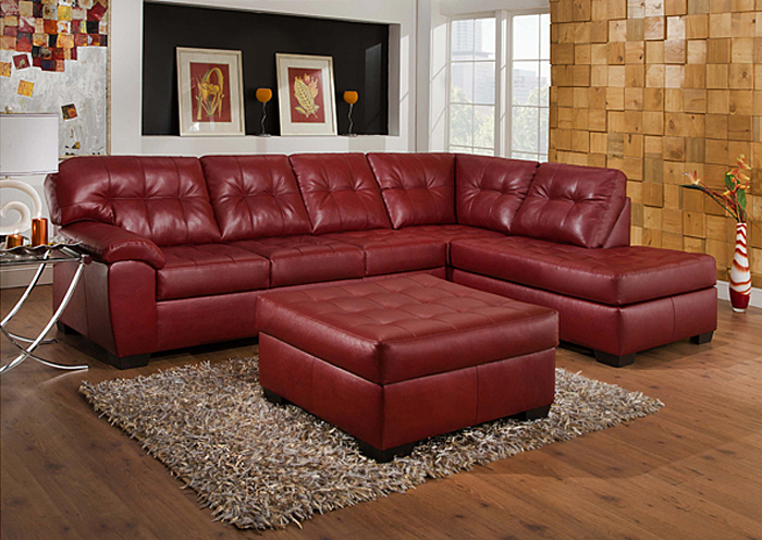 CARDINAL SECTIONAL,United Furniture