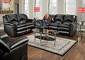 Image for ONYX DOUBLE MOTION SOFA