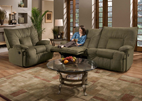 Image for SAGE CUDDLER RECLINER