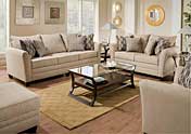 Image for TOBIAS JUTE / SURRY PEPPERCORN CHAIR & 1/4