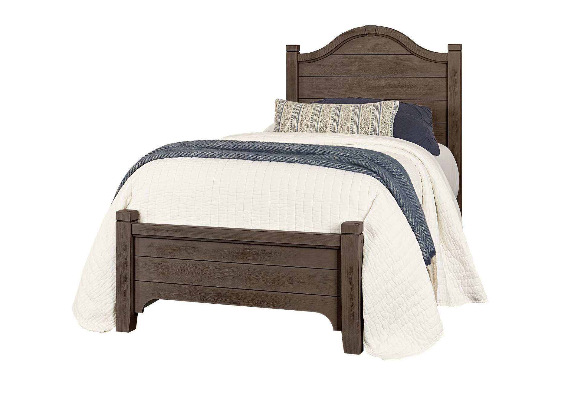 Bungalow Folkstone  Twin Arched Bed