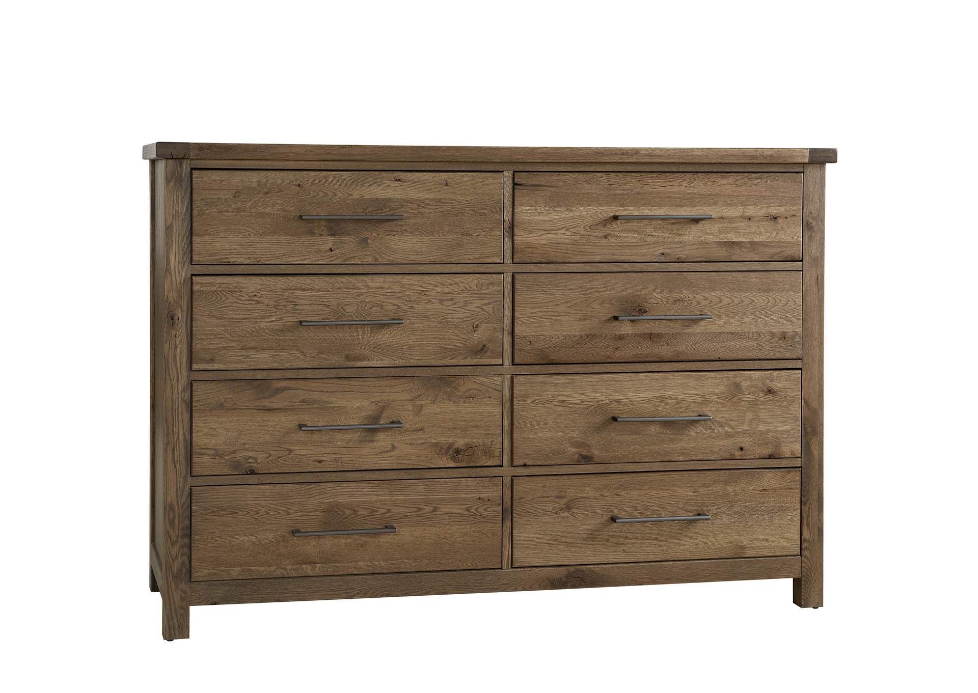 752 - Dovetail-Natural Dresser,Vaughan-Bassett