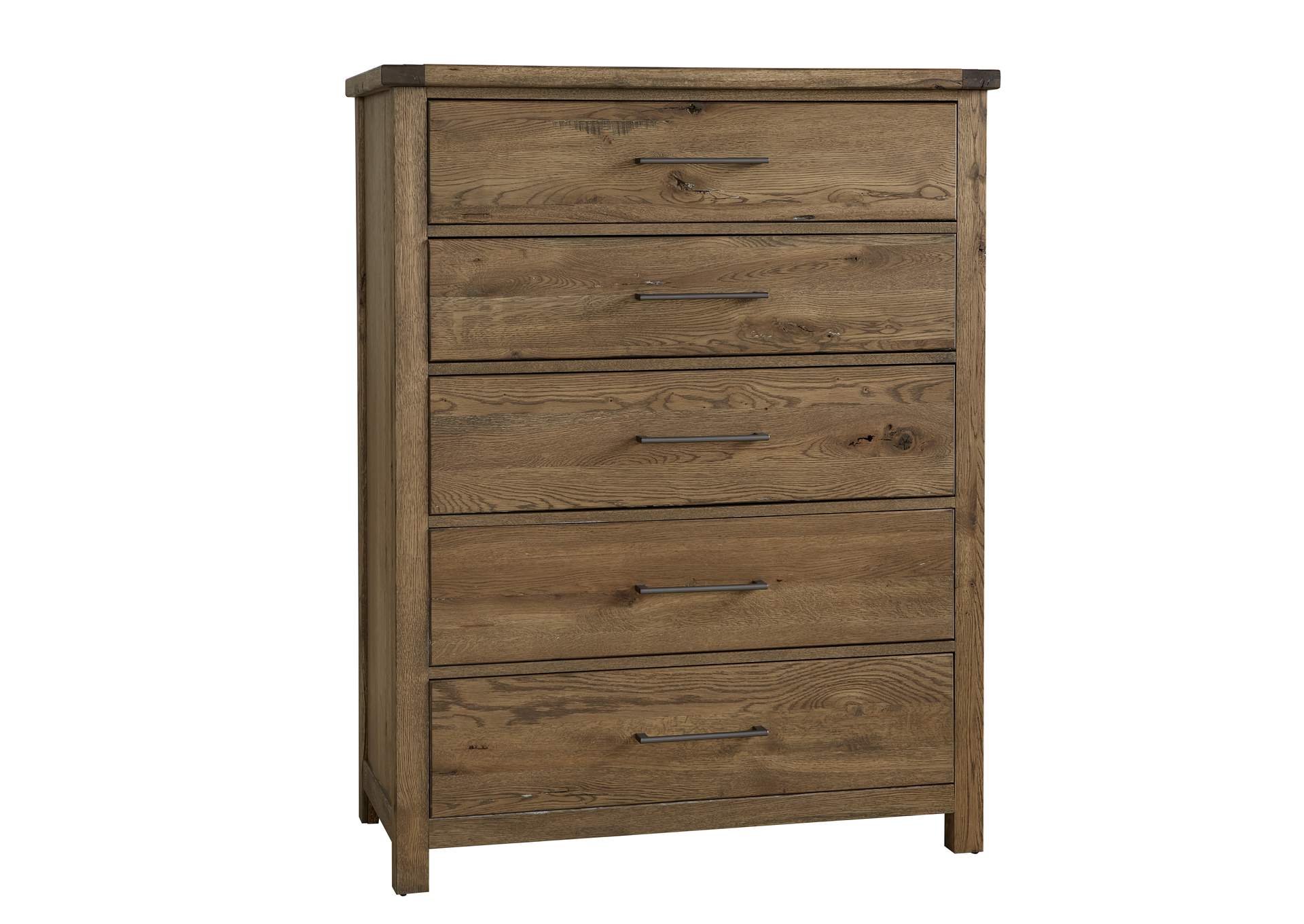 752 - Dovetail-Natural Chest,Vaughan-Bassett