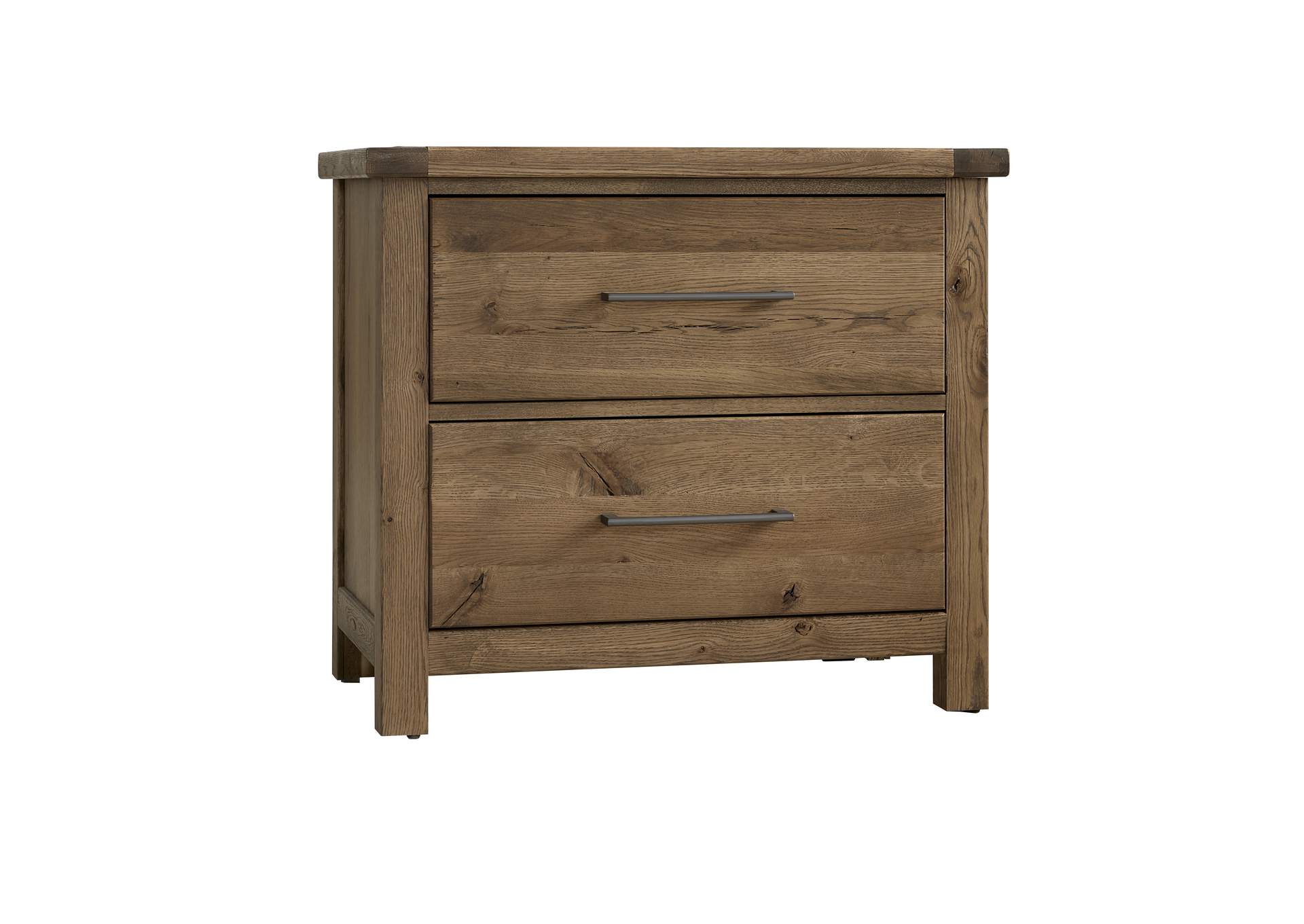 752 - Dovetail-Natural Night Stand,Vaughan-Bassett