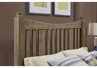 Image for Maple Road Slat Poster Queen Bed