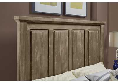 Image for Maple Road Headboard & Storage Footboard 5/0 w/Dresser and Mirror
