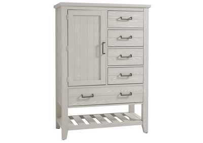 144 - Passageways-Oyster Grey Door Chest