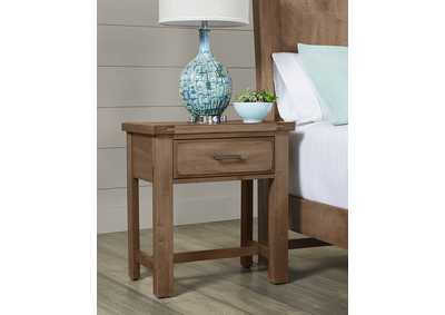 Image for Chestnut Creek Night Stand - 1 Drawer
