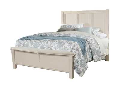 Image for Chestnut Creek Ash Panel Queen Bed w/Footboard5/0