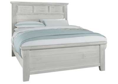 Sawmill Kabul Louver Queen Bed