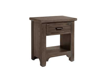 Image for Bungalow Folkstone  Night Stand - 1 Drawer