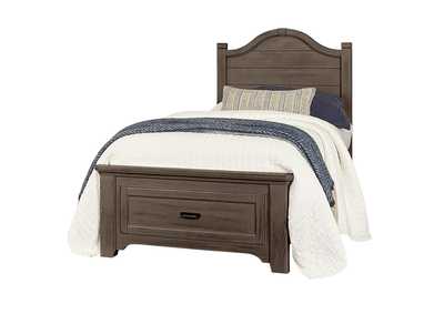 Image for Bungalow Cararra Arch Twin Bed & Storage