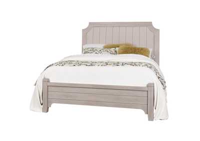 Image for Bungalow Dover Grey/Folkstone Full Upholstered Bed