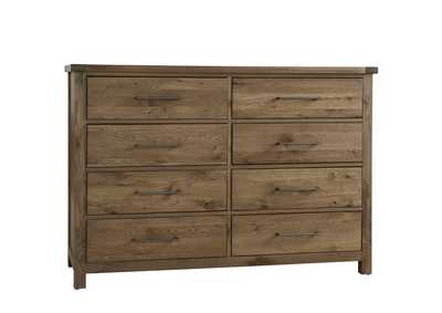 Image for 752 - Dovetail-Natural Dresser