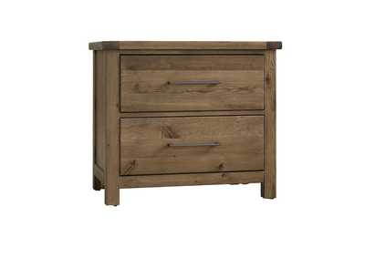 Image for 752 - Dovetail-Natural Night Stand